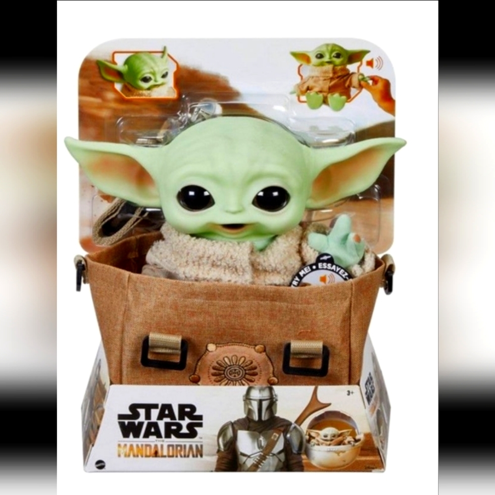 Baby Yoda